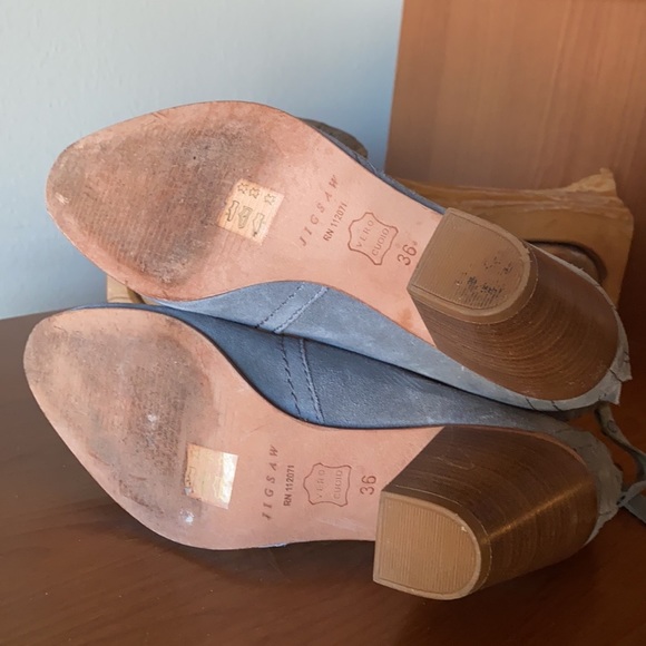 Jigsaw Cara Ankle Boots - Picture 5 of 7